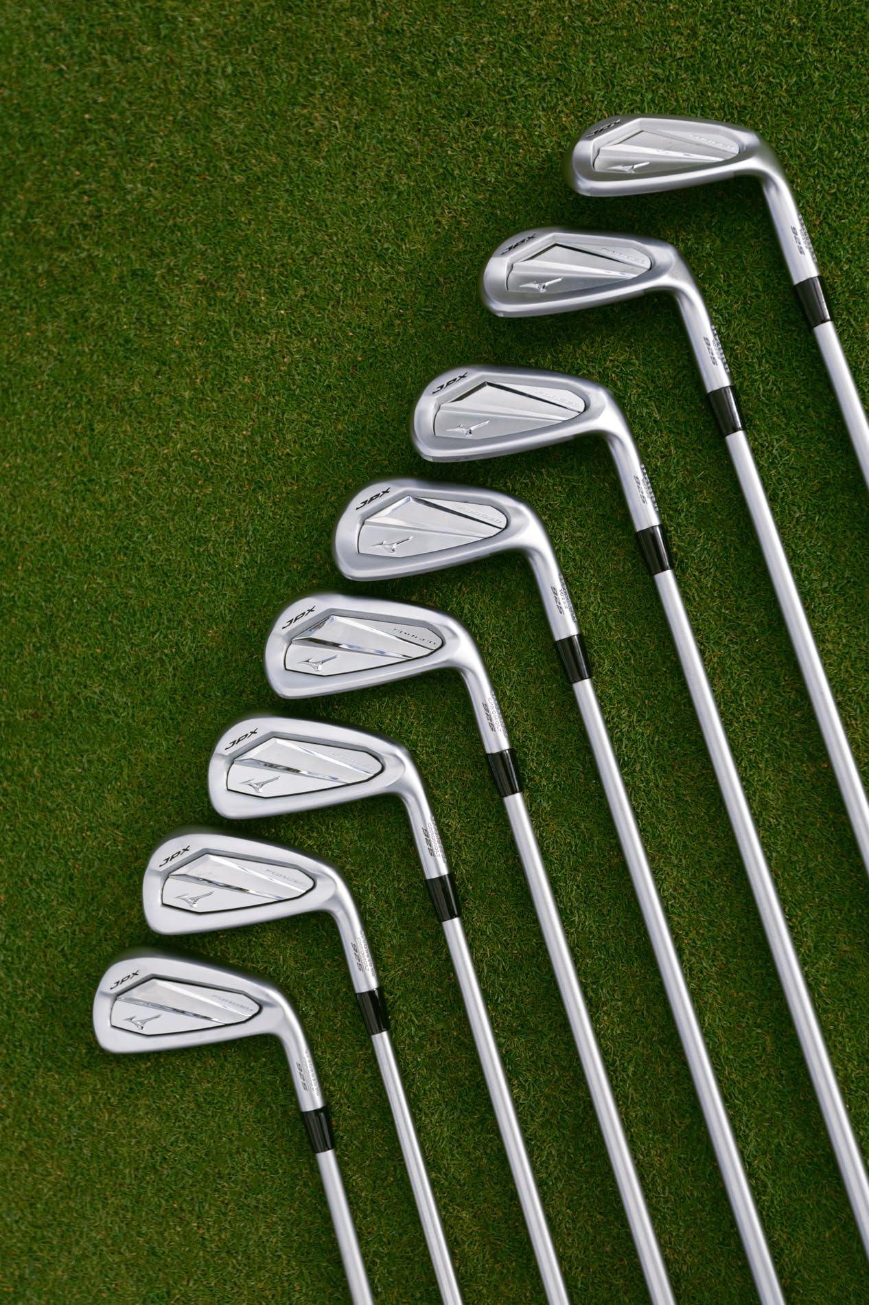 【kkk】BIPROGYミズノ M 3枚セット Amazon.com: Mizuno USA: Irons